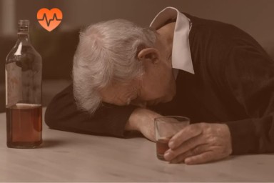 Лечение алкоголизма у пожилых людей в ЮВАО Москвы