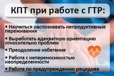 Лечение тревожного расстройства в ЮВАО Москвы