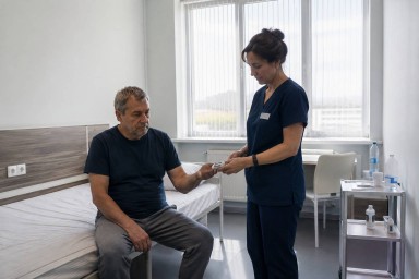 Лечение алкоголизма в стационаре в ЮВАО Москвы
