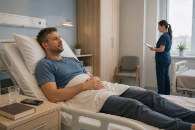 Лечение алкоголизма в стационаре в ЮВАО Москвы