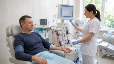 Детоксикация от алкоголя в ЮВАО Москвы